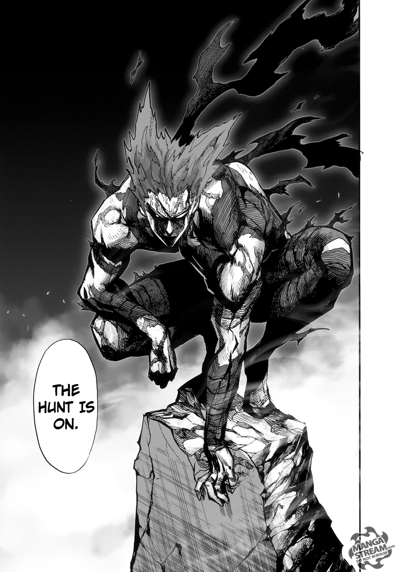 One-Punch Man, Chapter 92 image 20